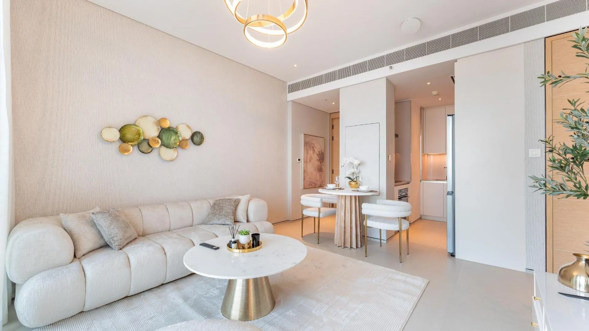 1 Bedroom In Address Jbr With Marina View By Pk Holidays Dubai 0*,