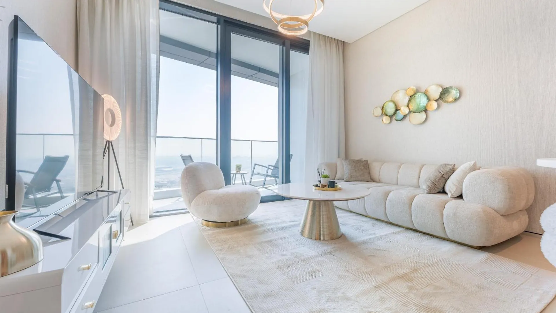 1 Bedroom In Address Jbr With Marina View By Pk Holidays Dubai 0*,