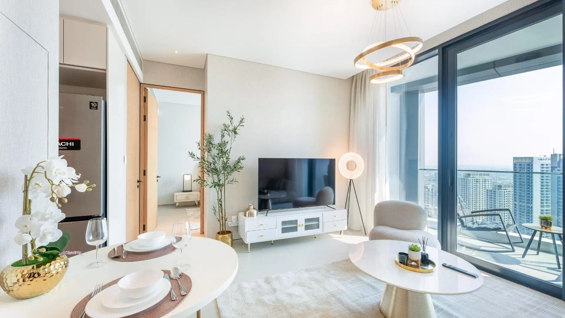 Apartment 1 Bedroom In Address Jbr With Marina View By Pk Holidays Dubai United Arab Emirates