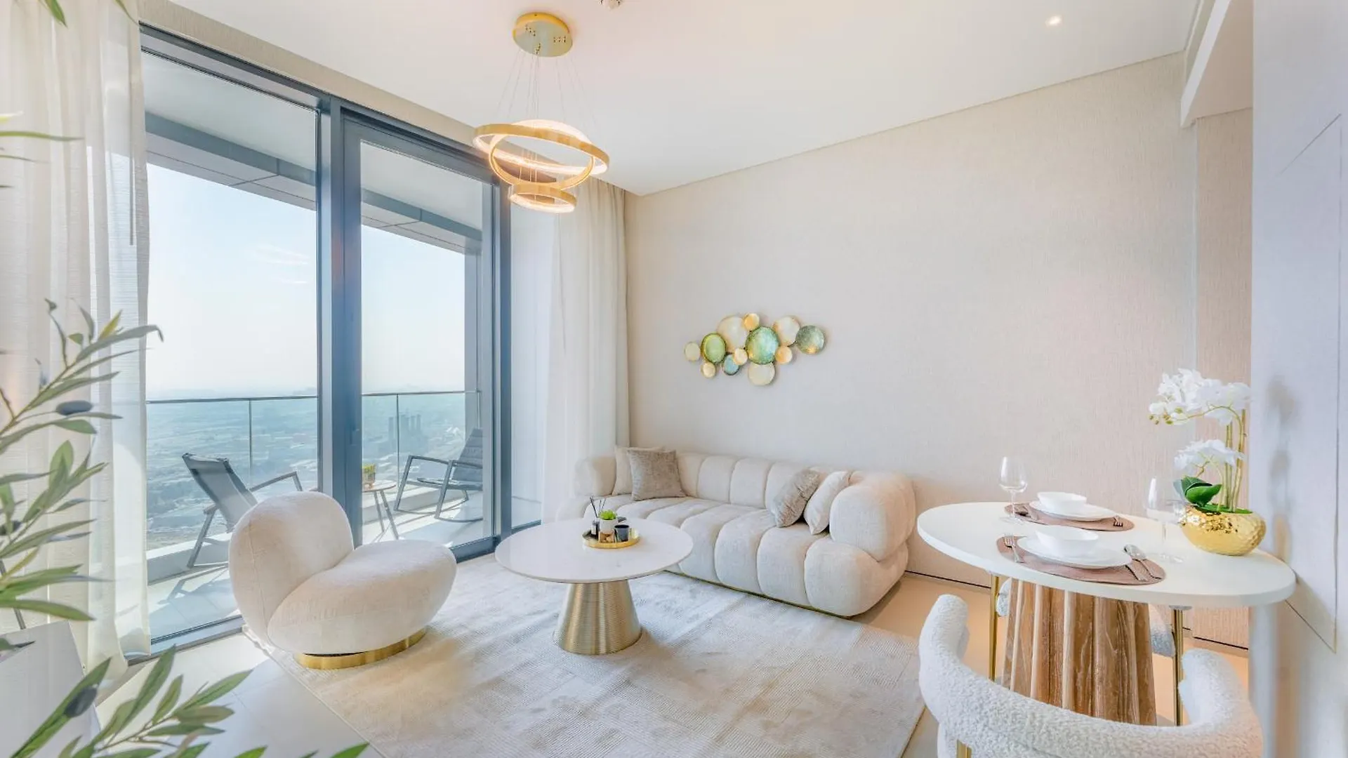 1 Bedroom In Address Jbr With Marina View By Pk Holidays Dubai Apartment