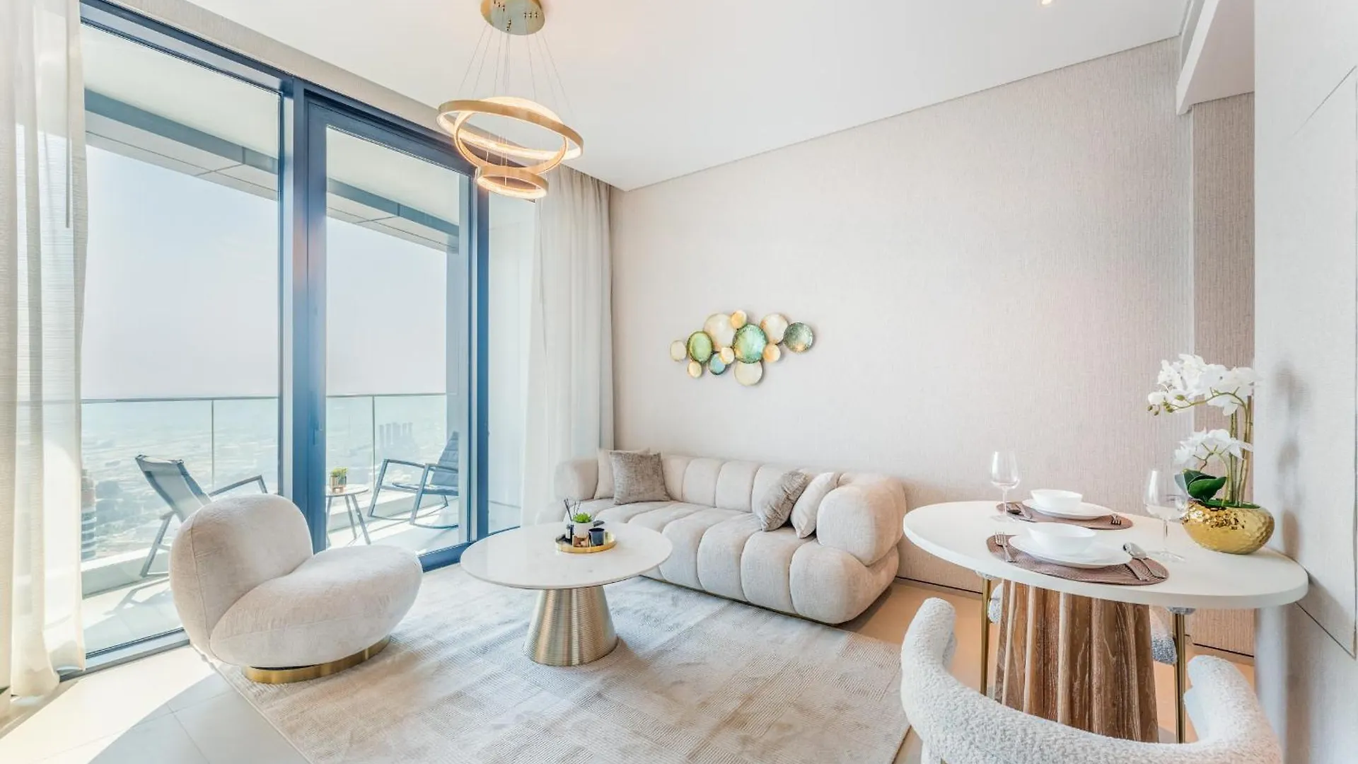 Apartment 1 Bedroom In Address Jbr With Marina View By Pk Holidays Dubai