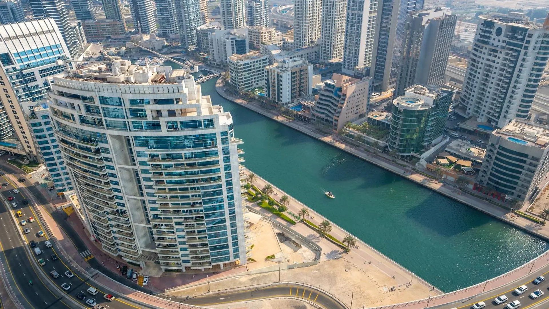 1 Bedroom In Address Jbr With Marina View By Pk Holidays Dubai