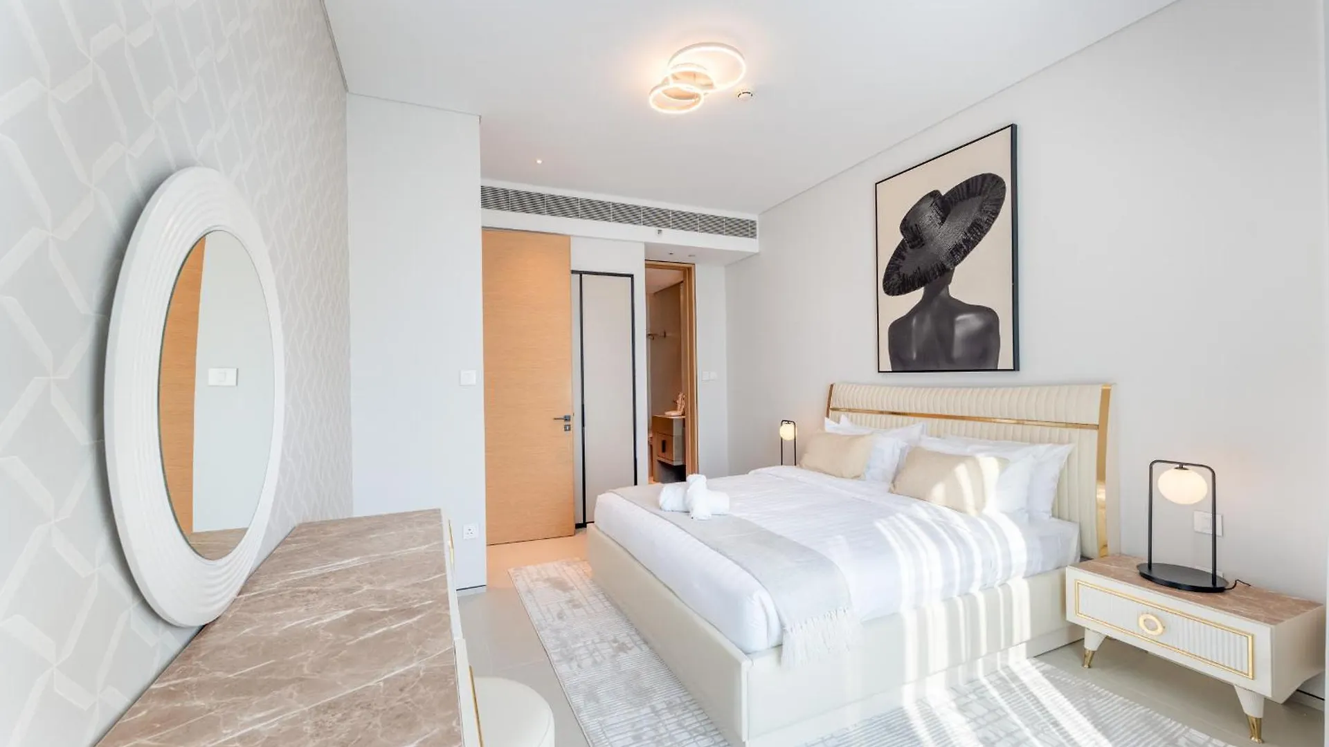 1 Bedroom In Address Jbr With Marina View By Pk Holidays Dubai Apartment