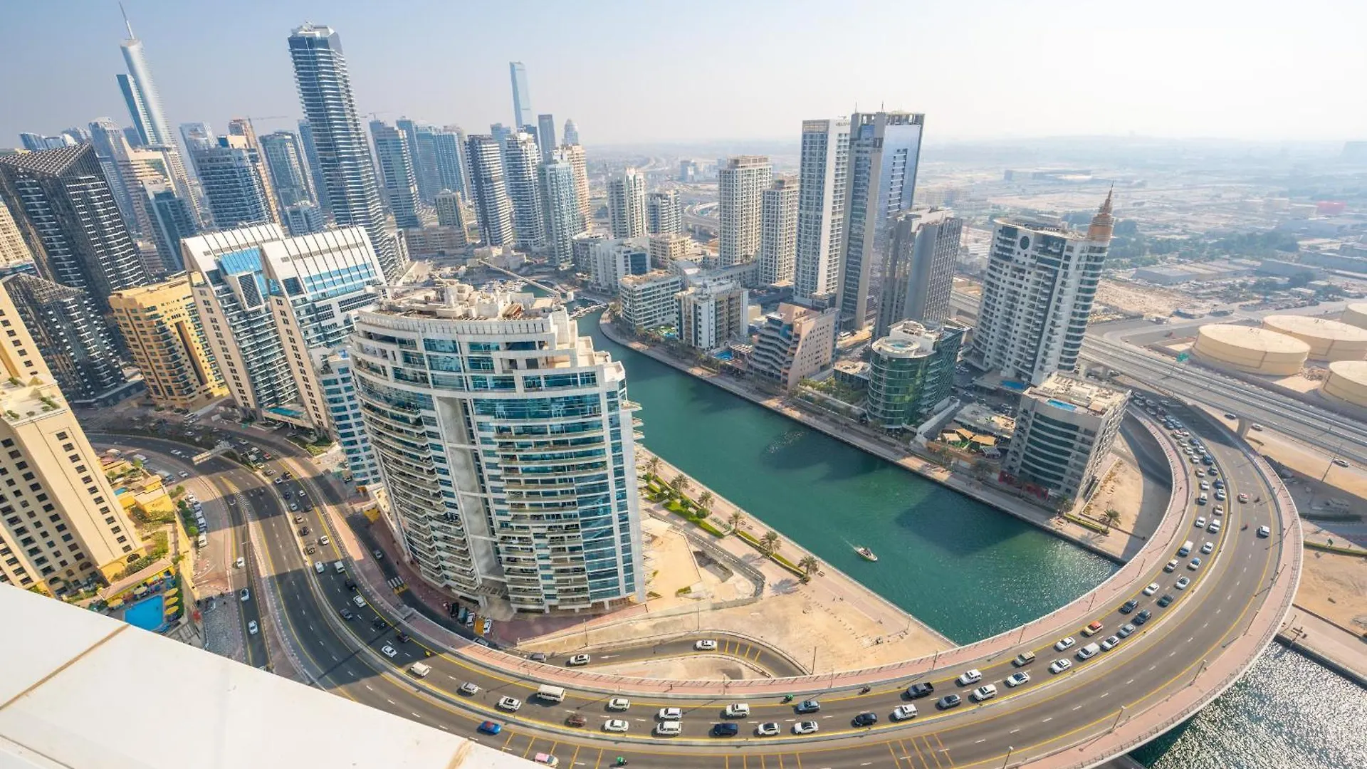 1 Bedroom In Address Jbr With Marina View By Pk Holidays Dubai United Arab Emirates