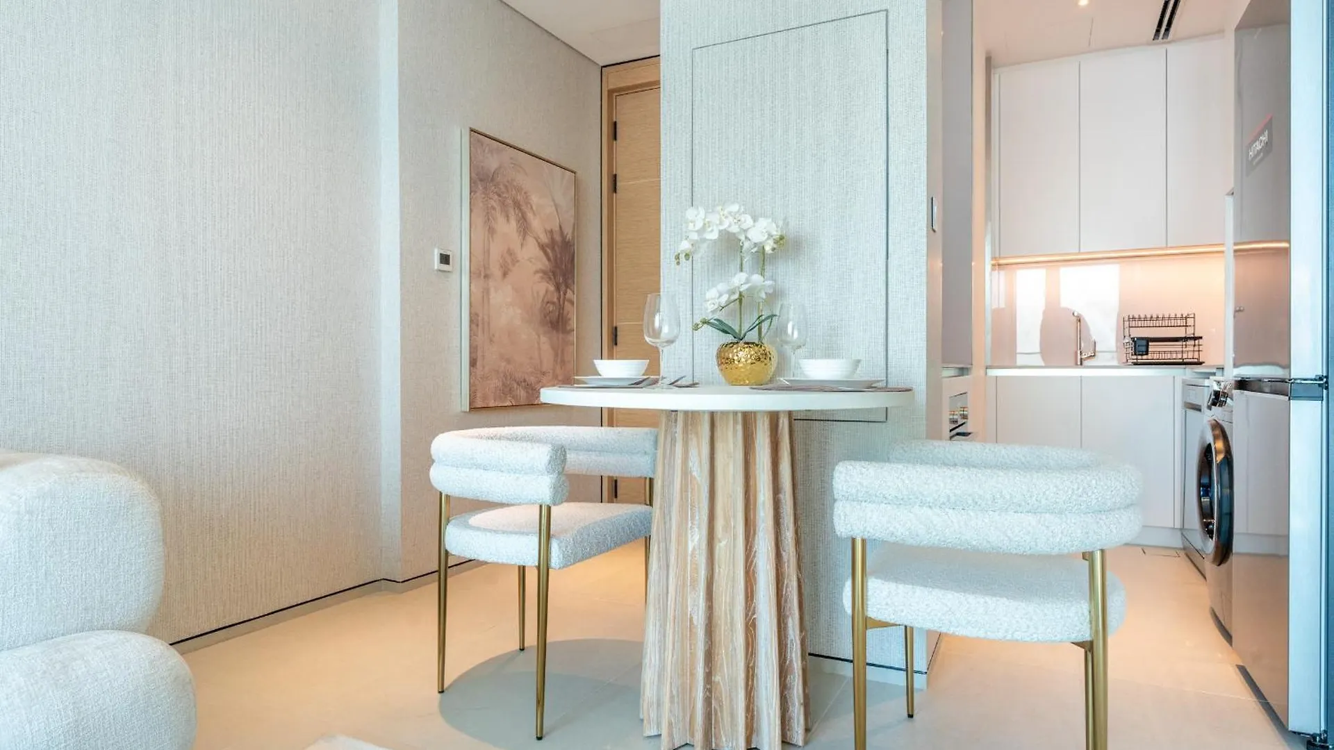1 Bedroom In Address Jbr With Marina View By Pk Holidays Dubai