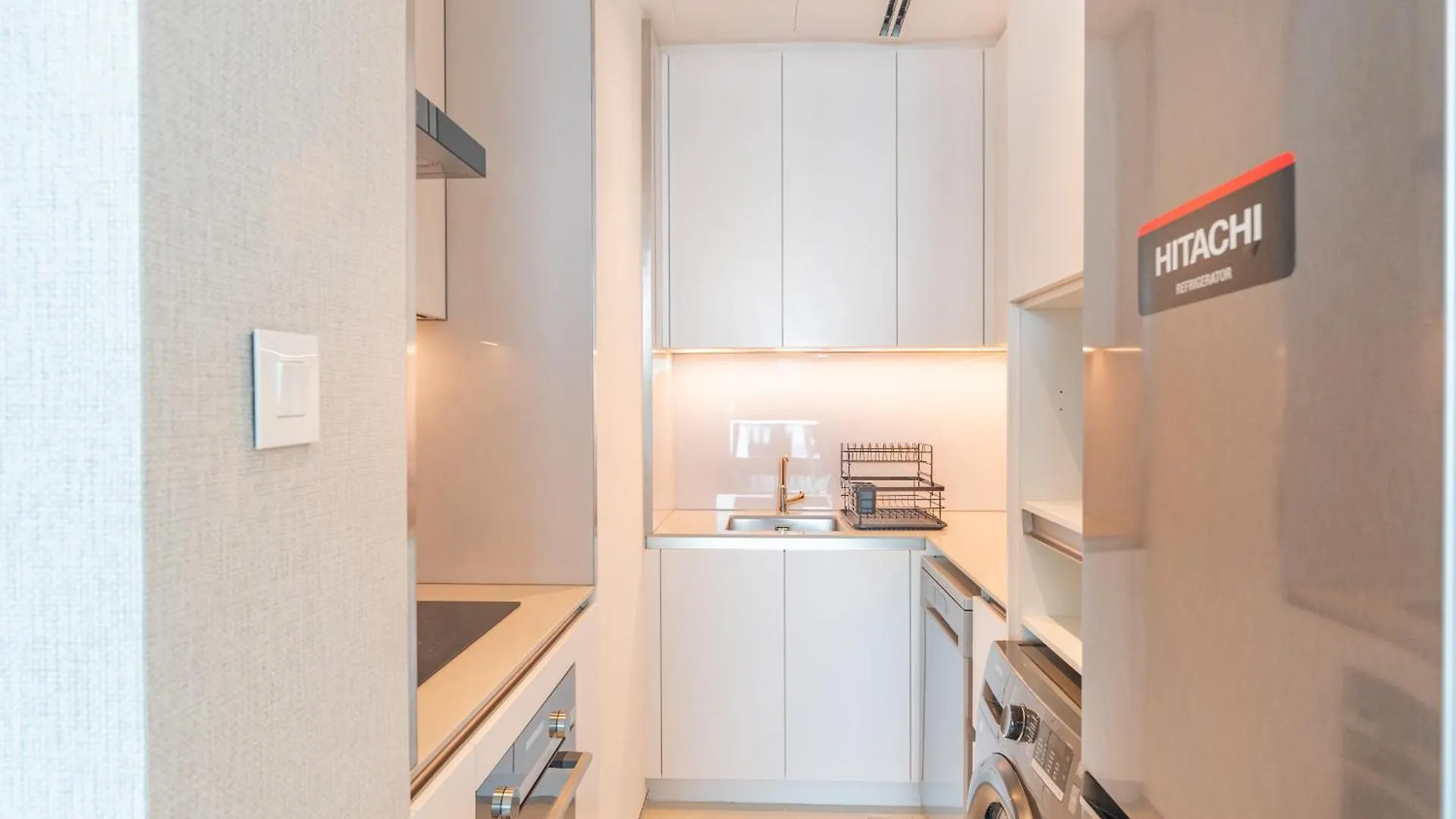 1 Bedroom In Address Jbr With Marina View By Pk Holidays Dubai
