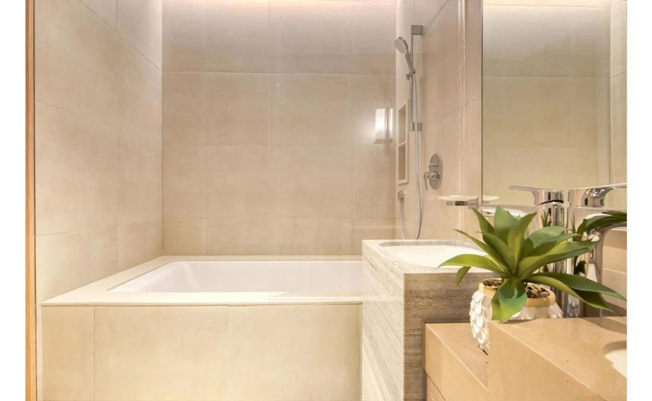 1 Bedroom In Address Jbr With Marina View By Pk Holidays Dubai 0*,