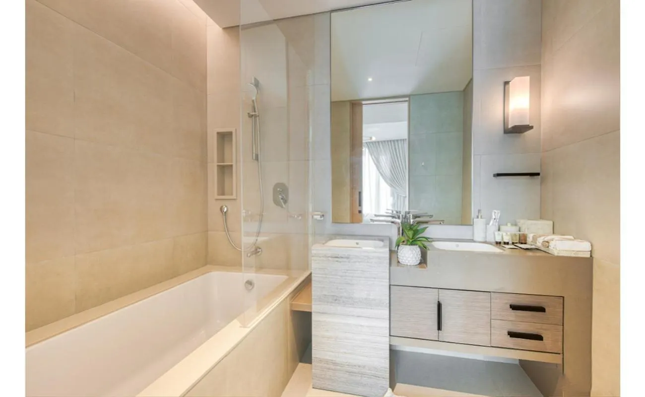 1 Bedroom In Address Jbr With Marina View By Pk Holidays Dubai Apartment