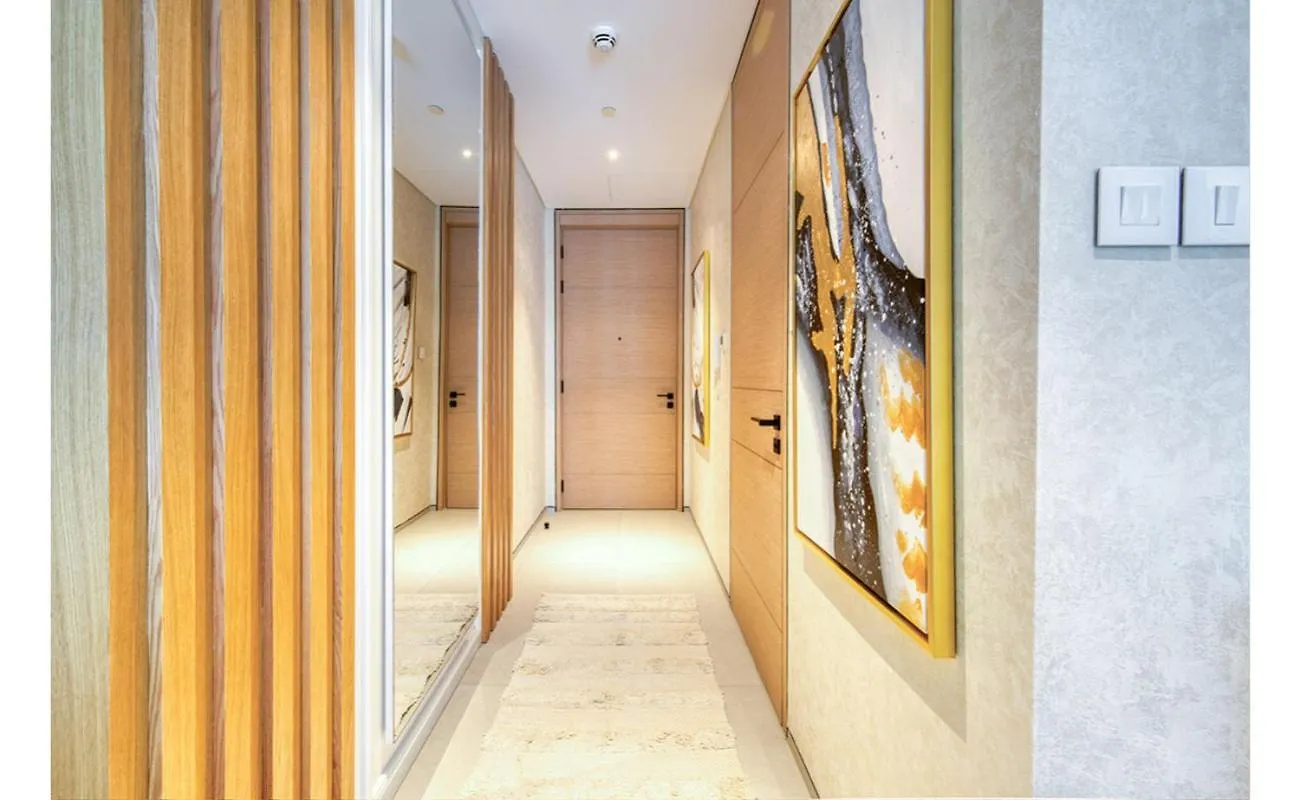1 Bedroom In Address Jbr With Marina View By Pk Holidays Dubai United Arab Emirates