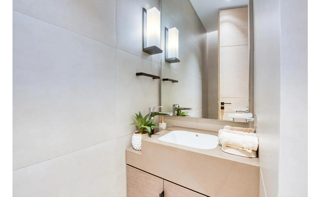 1 Bedroom In Address Jbr With Marina View By Pk Holidays Dubai 0*,  United Arab Emirates
