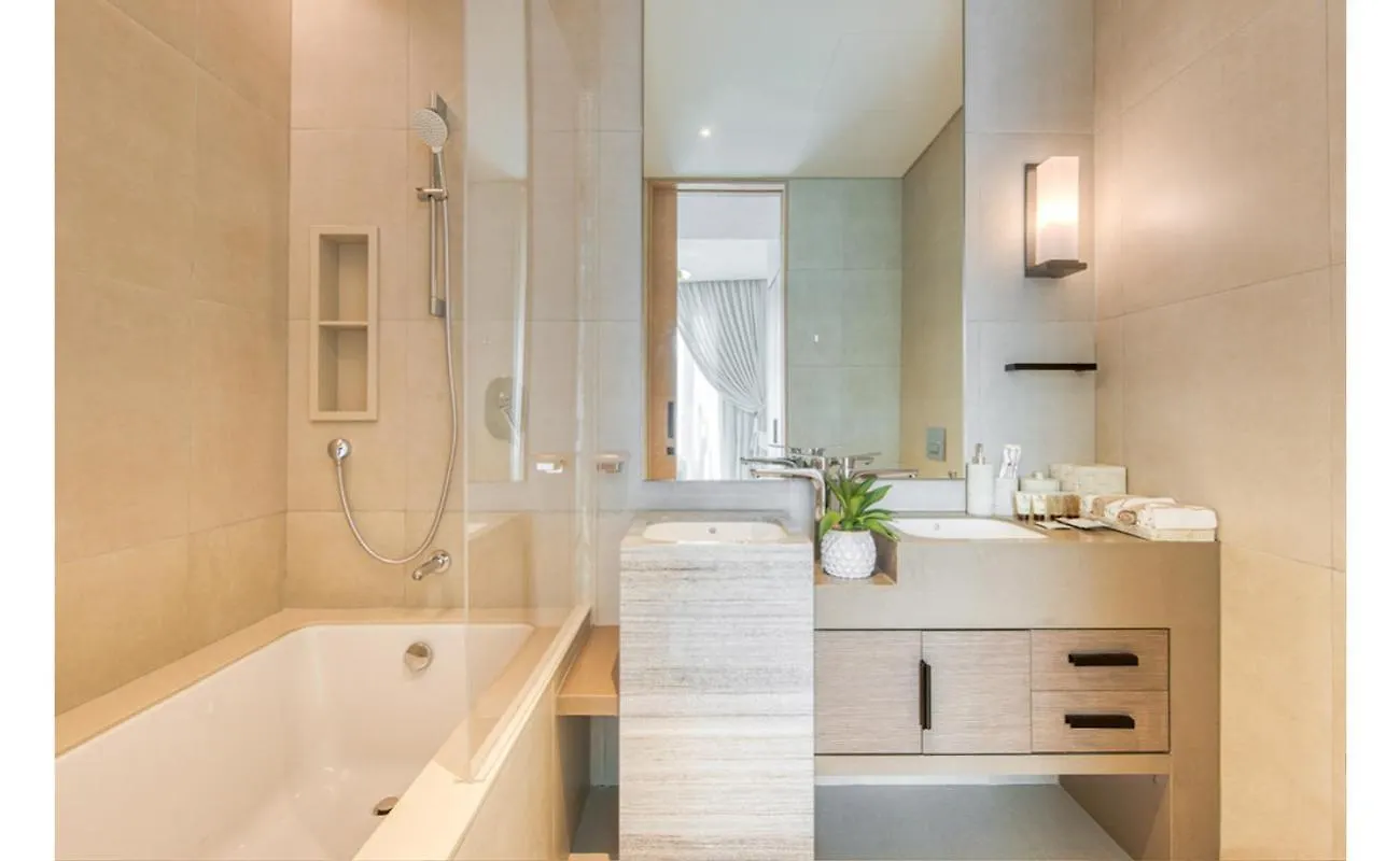 1 Bedroom In Address Jbr With Marina View By Pk Holidays Dubai Apartment