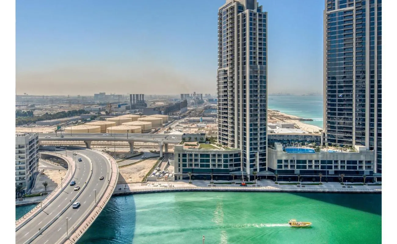 Apartment 1 Bedroom In Address Jbr With Marina View By Pk Holidays Dubai United Arab Emirates