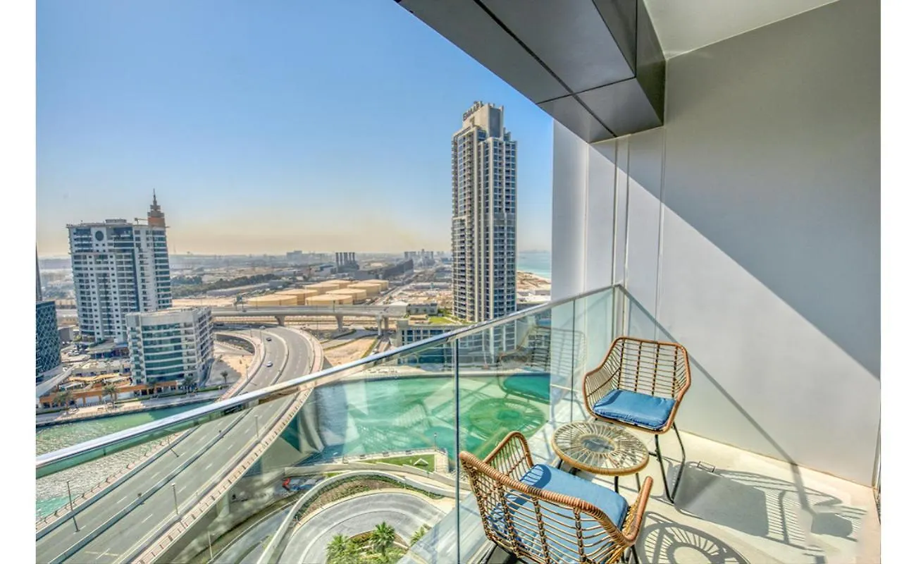 Apartment 1 Bedroom In Address Jbr With Marina View By Pk Holidays Dubai