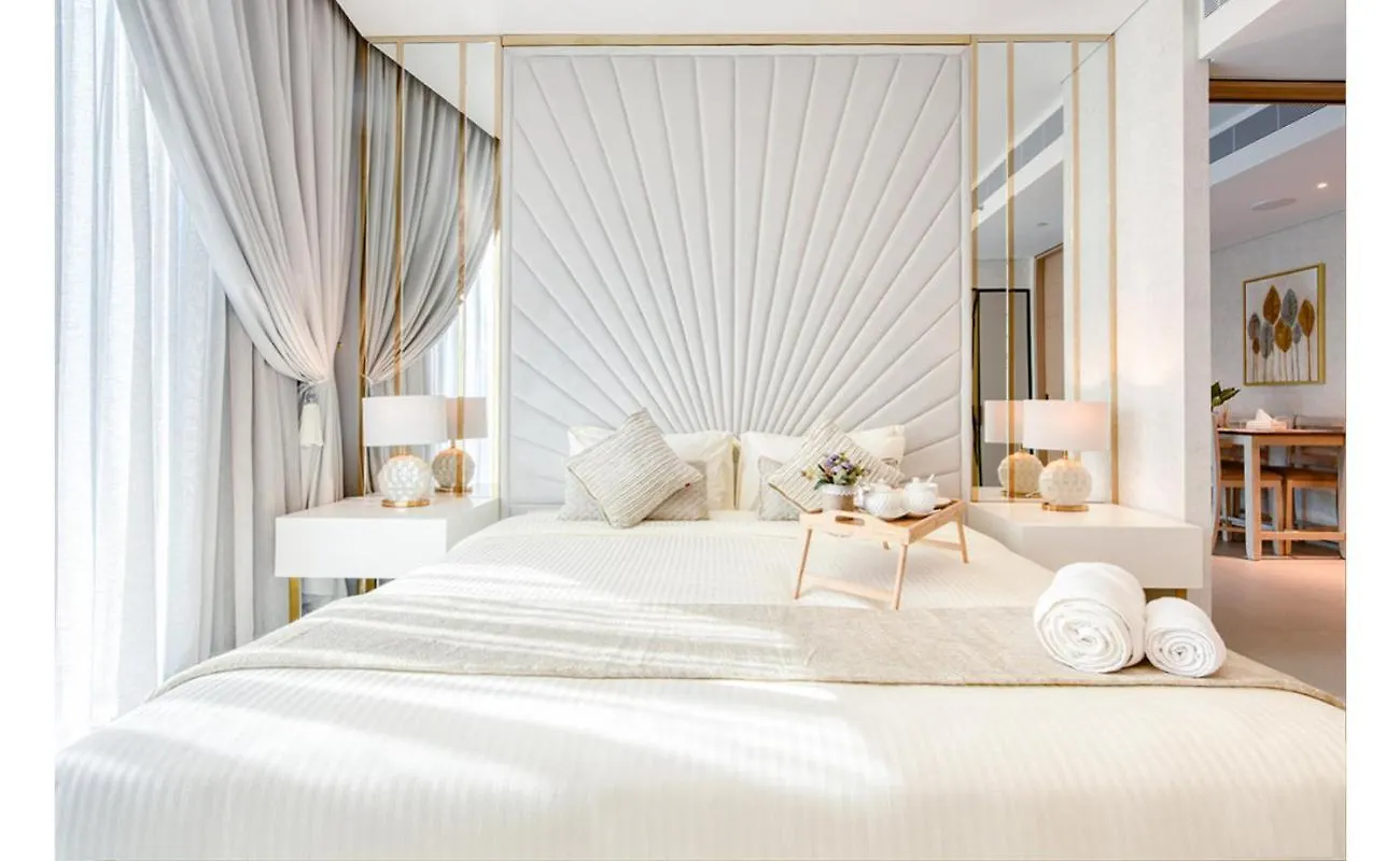 1 Bedroom In Address Jbr With Marina View By Pk Holidays Dubai United Arab Emirates