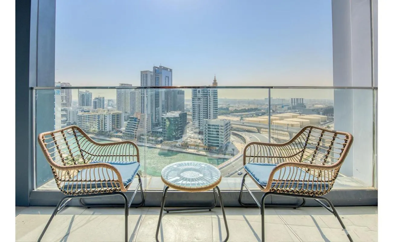 1 Bedroom In Address Jbr With Marina View By Pk Holidays location