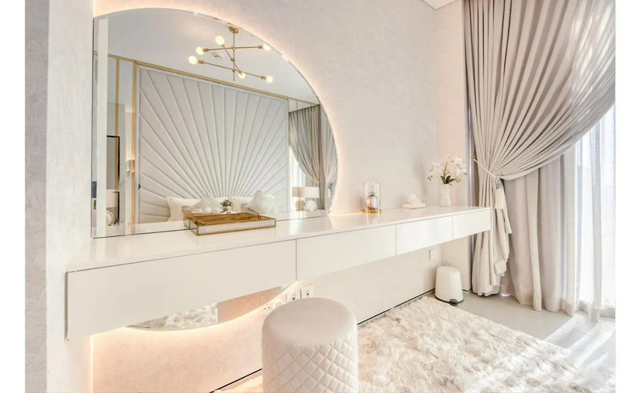 1 Bedroom In Address Jbr With Marina View By Pk Holidays Dubai 0*,