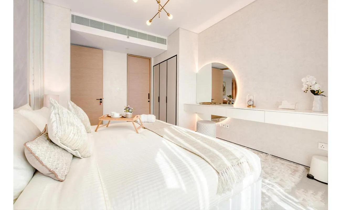 1 Bedroom In Address Jbr With Marina View By Pk Holidays Dubai Apartment