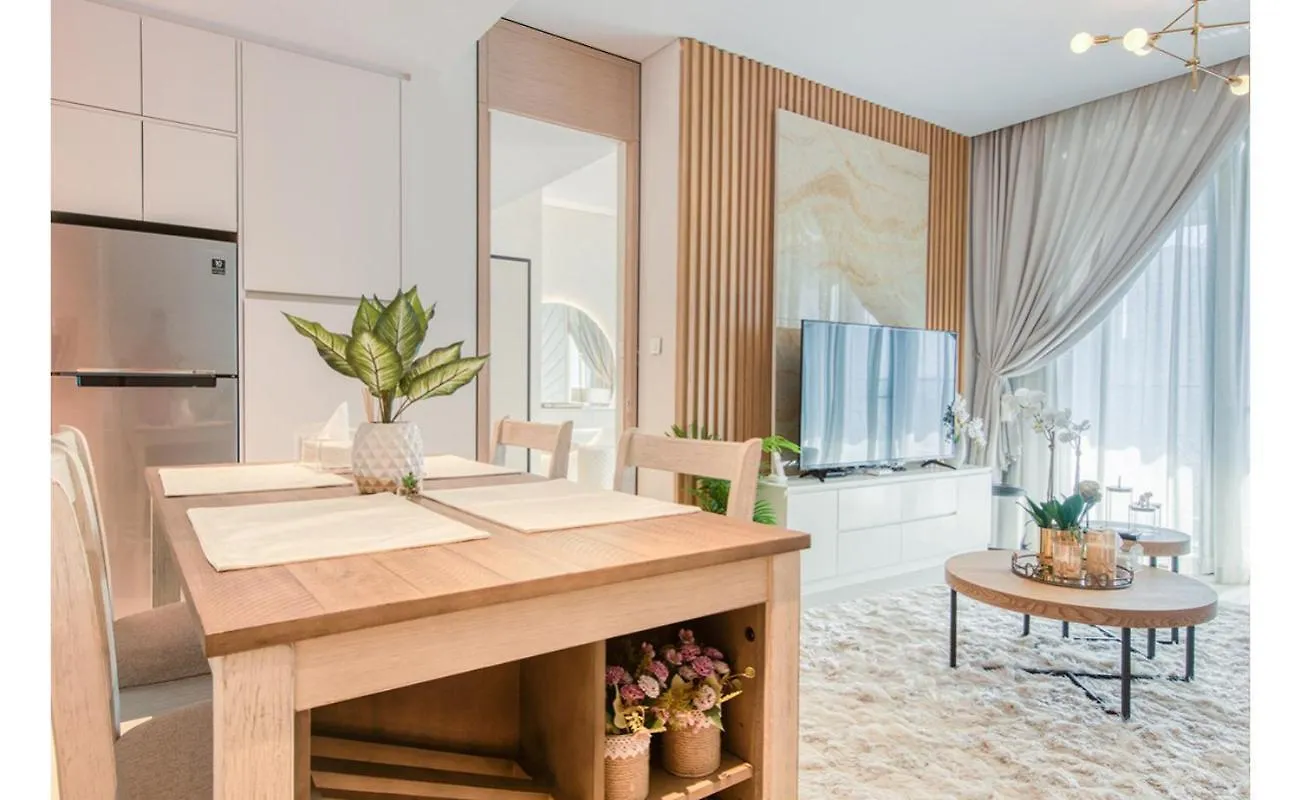 1 Bedroom In Address Jbr With Marina View By Pk Holidays Dubai United Arab Emirates