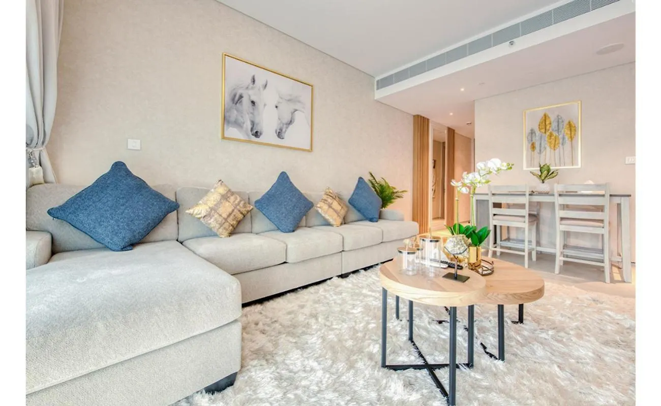 Apartment 1 Bedroom In Address Jbr With Marina View By Pk Holidays Dubai United Arab Emirates