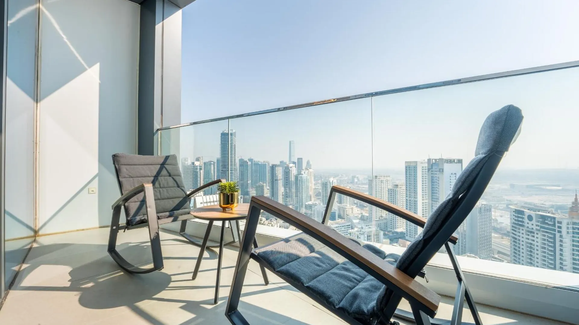 1 Bedroom In Address Jbr With Marina View By Pk Holidays Dubai Apartment