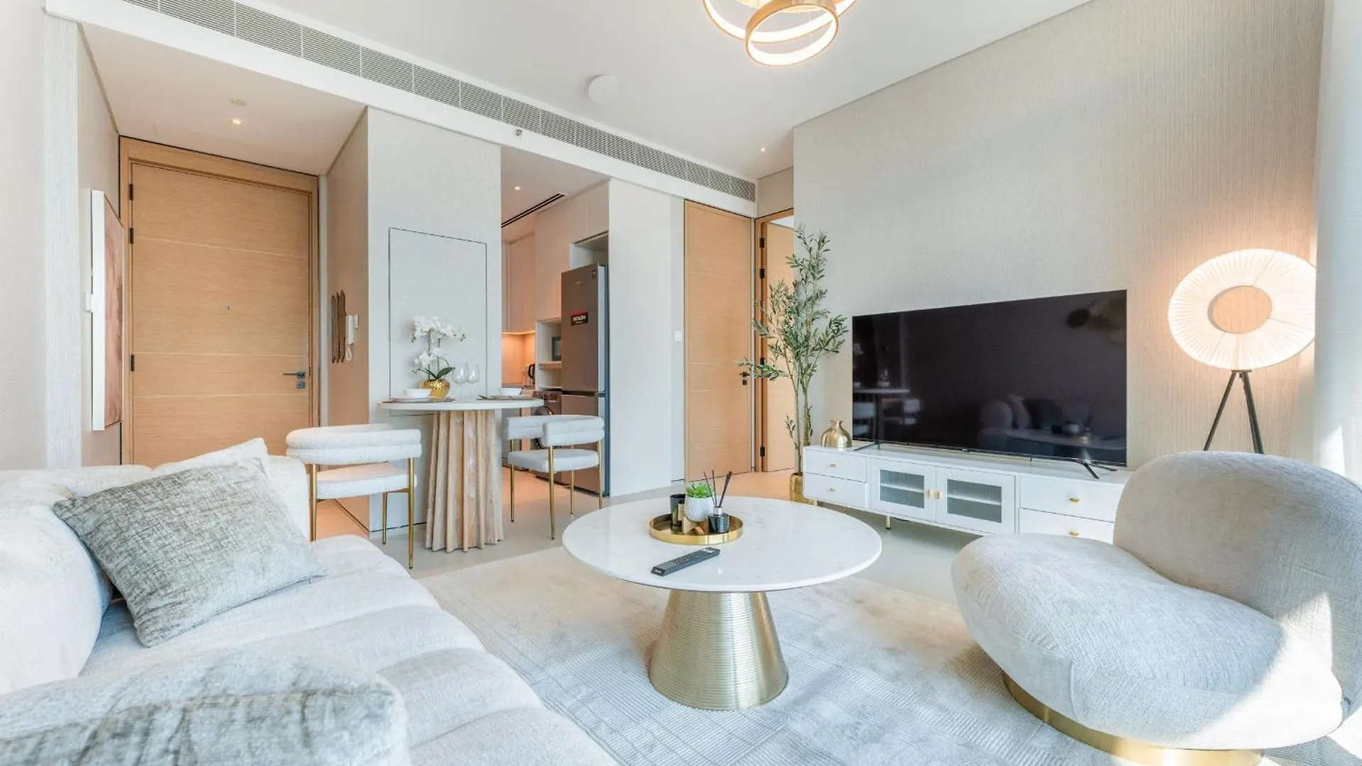 Apartment 1 Bedroom In Address Jbr With Marina View By Pk Holidays Dubai